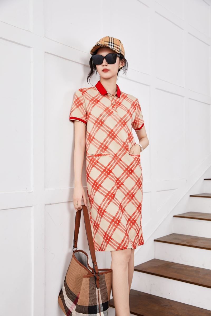 Burberry Dress